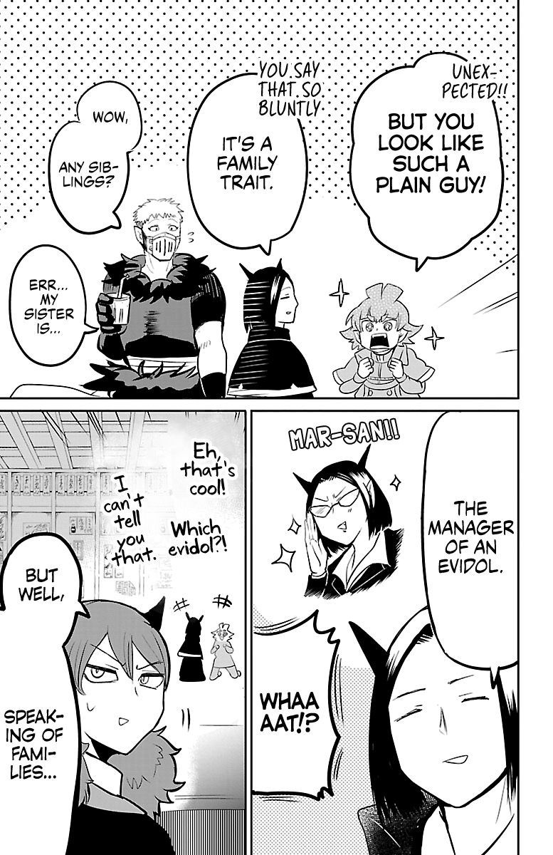 Welcome to Demon School! Iruma-kun, Chapter 145 image 07